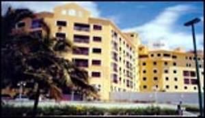 Aristos Hotel Cancún Exterior foto